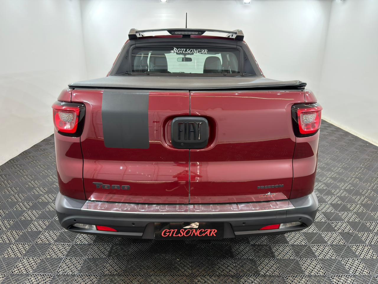 Toro Freedom 1.8 Automática