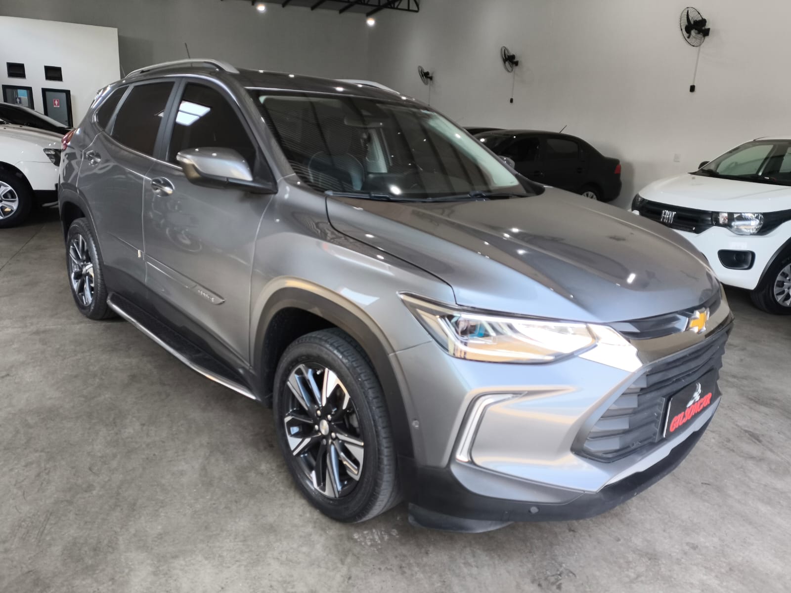 Tracker Premier 1.2 Turbo Automático