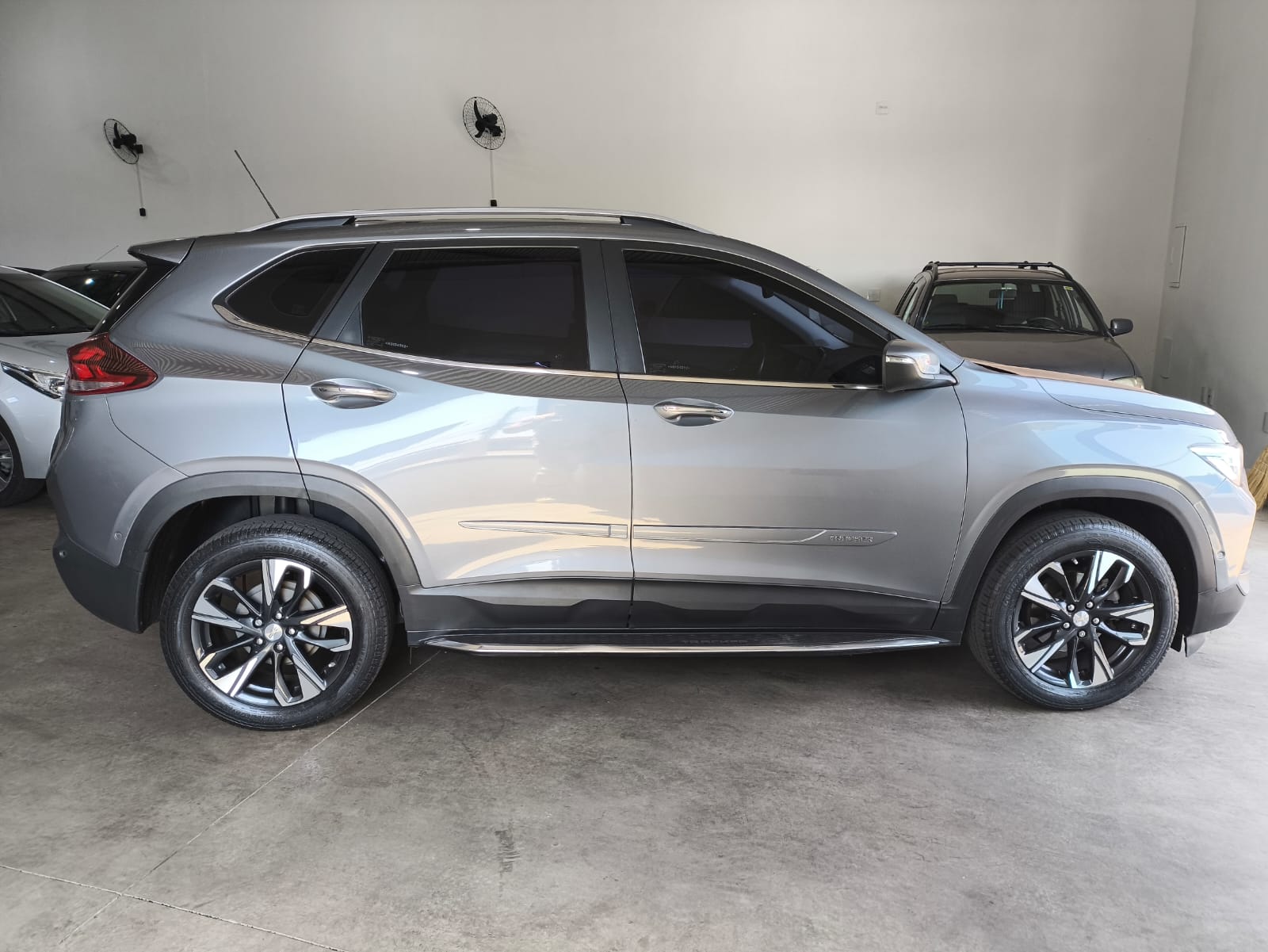 Tracker Premier 1.2 Turbo Automático