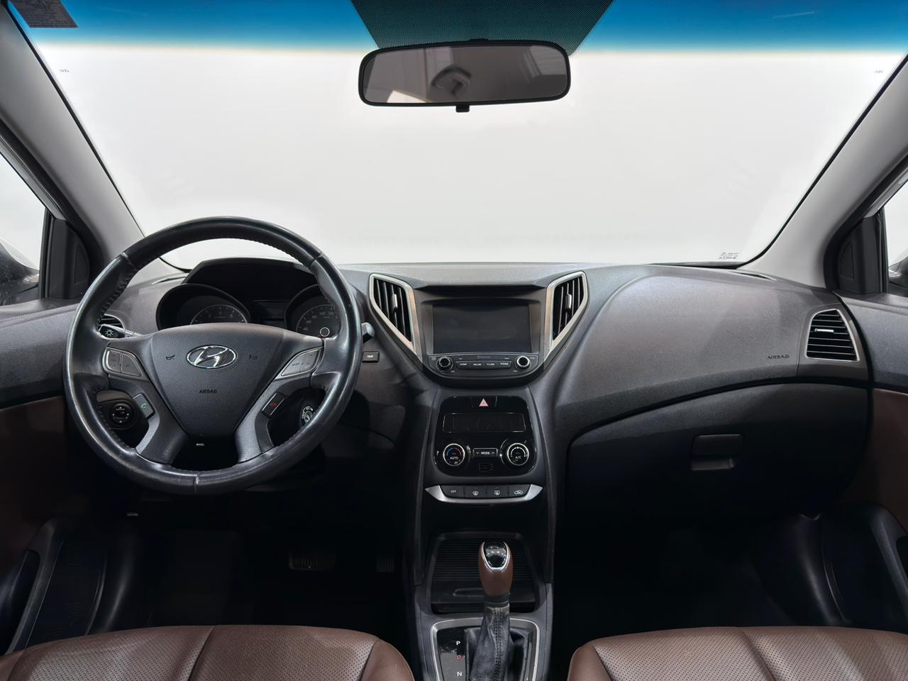 Hb20 Hatch Premium 1.6 Automático