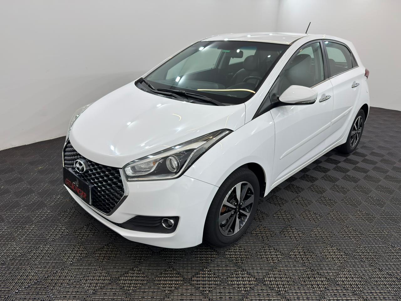 Hb20 Hatch Premium 1.6 Automático
