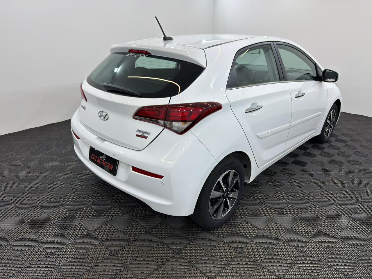 Hb20 Hatch Premium 1.6 Automático