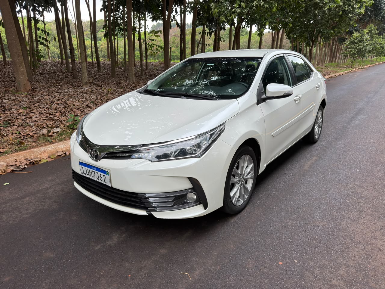 Corolla XEI 2.0 Automático