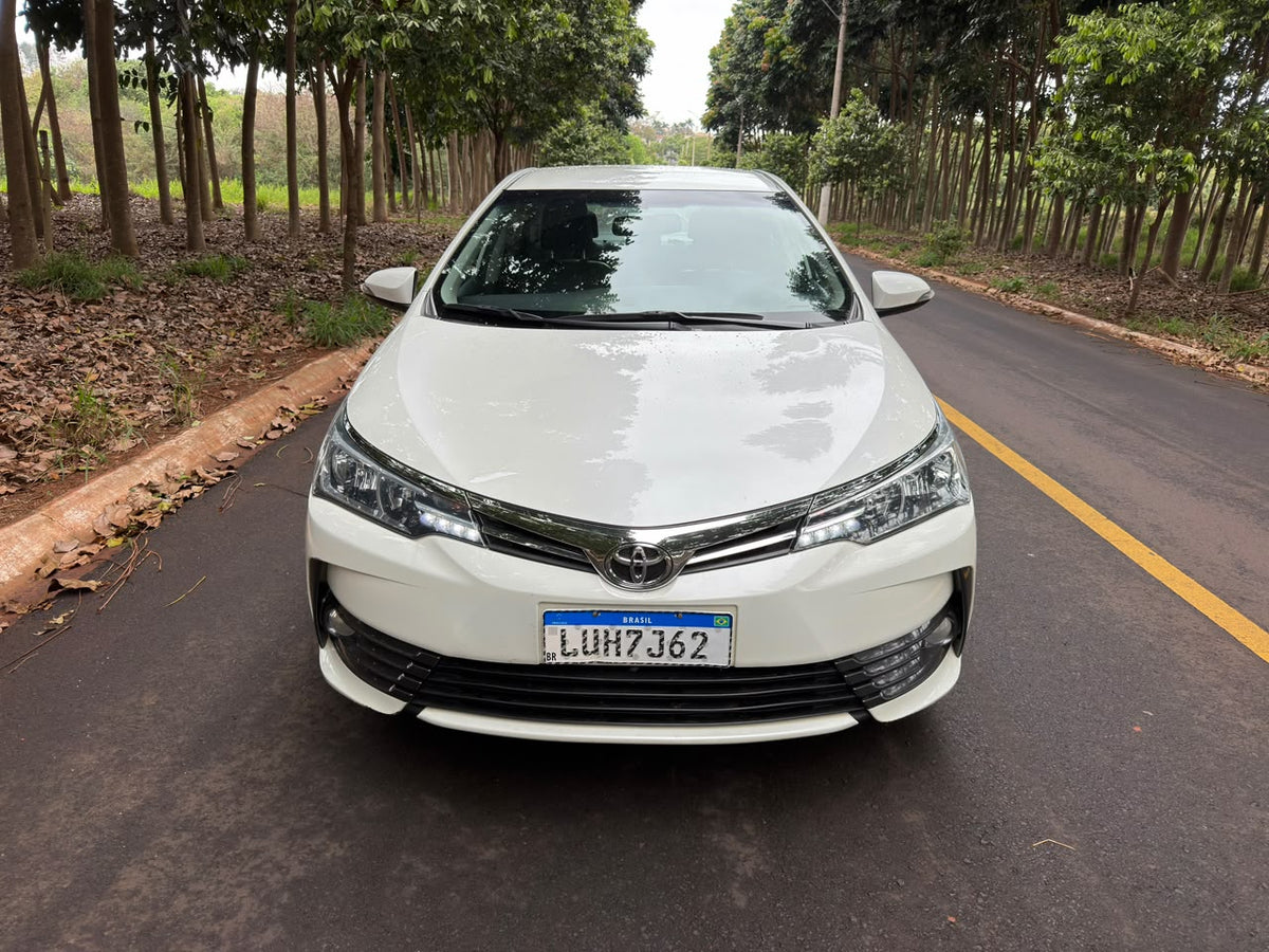 Corolla XEI 2.0 Automático