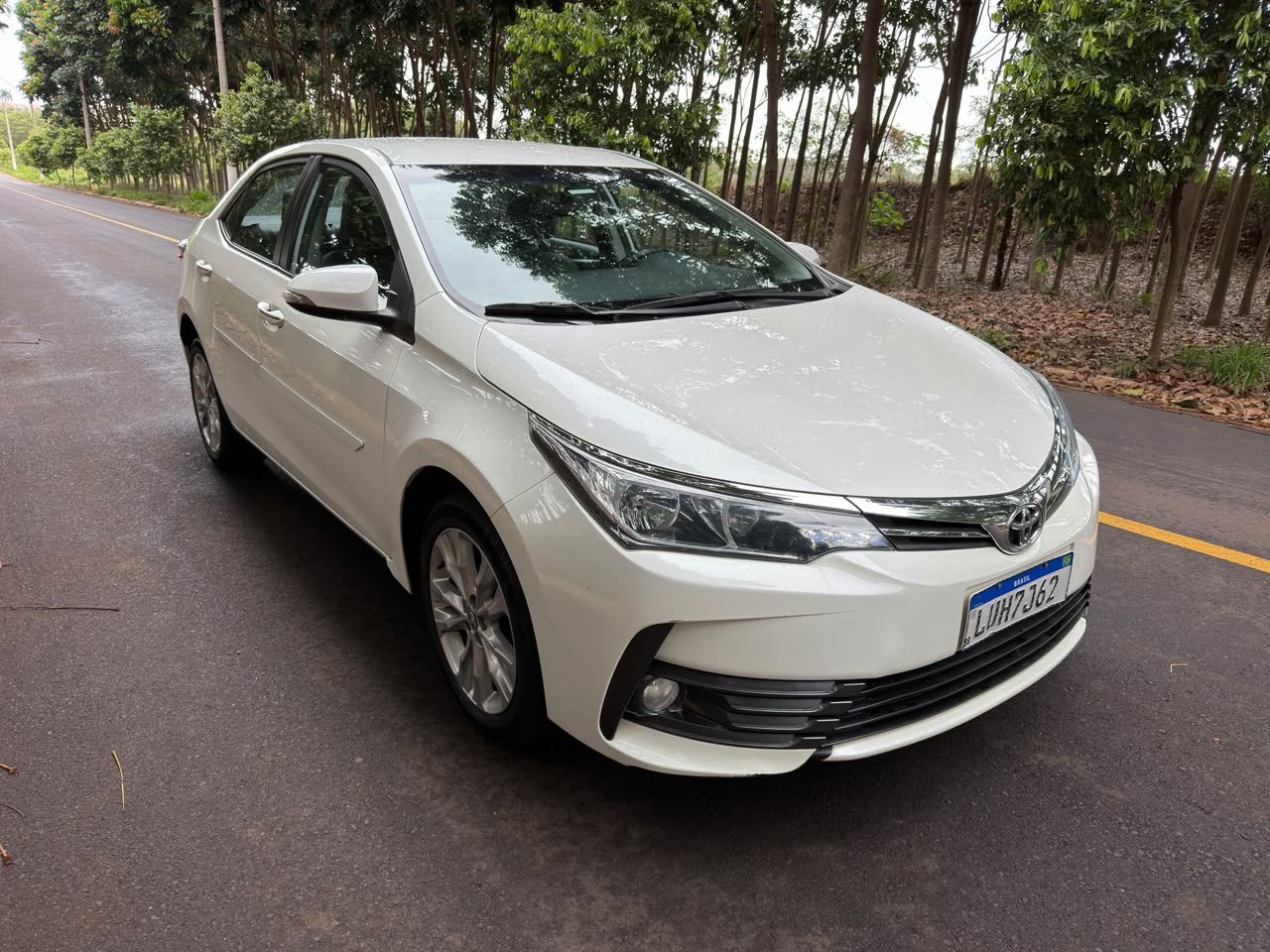 Corolla XEI 2.0 Automático