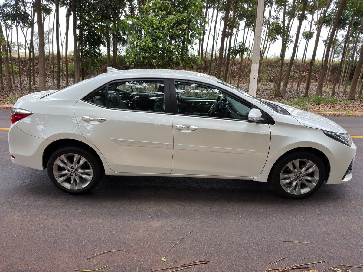 Corolla XEI 2.0 Automático