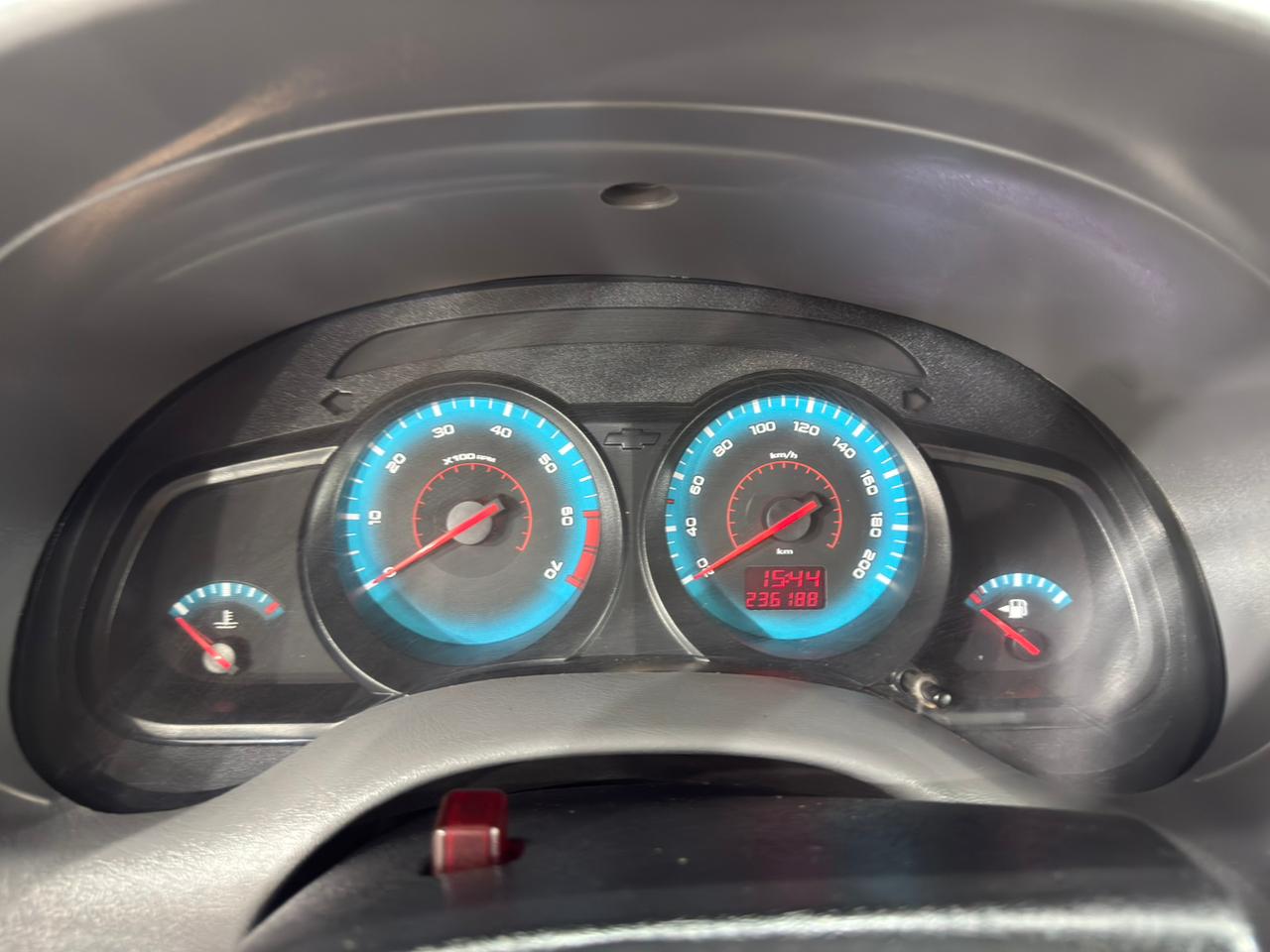 S10 Advantage 2.4 Cabine Dupla