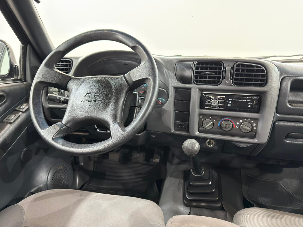 S10 Advantage 2.4 Cabine Dupla