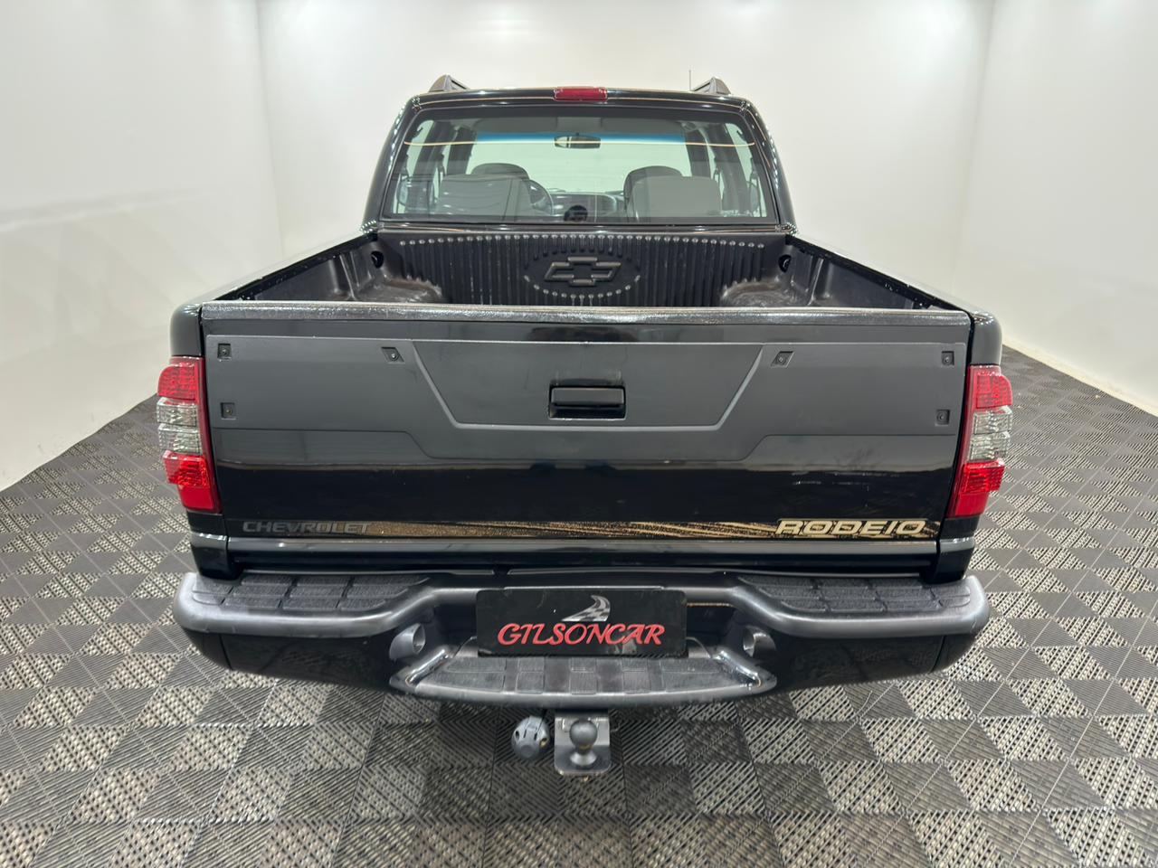 S10 Advantage 2.4 Cabine Dupla