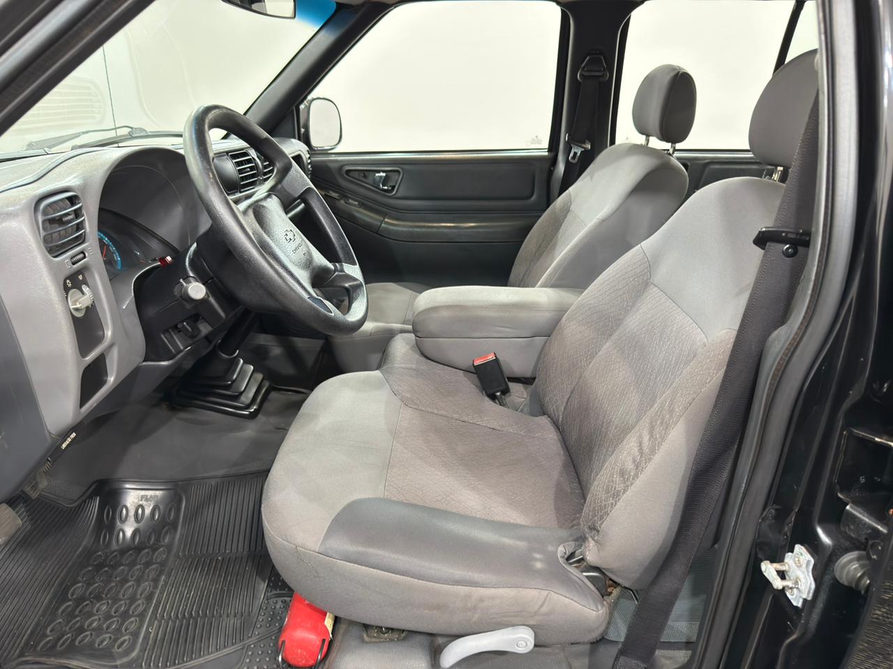 S10 Advantage 2.4 Cabine Dupla