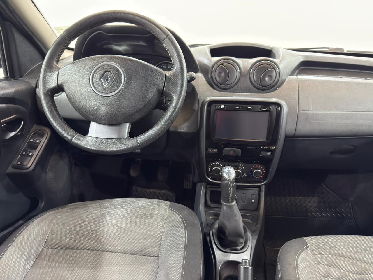 Duster Dynamique 1.6