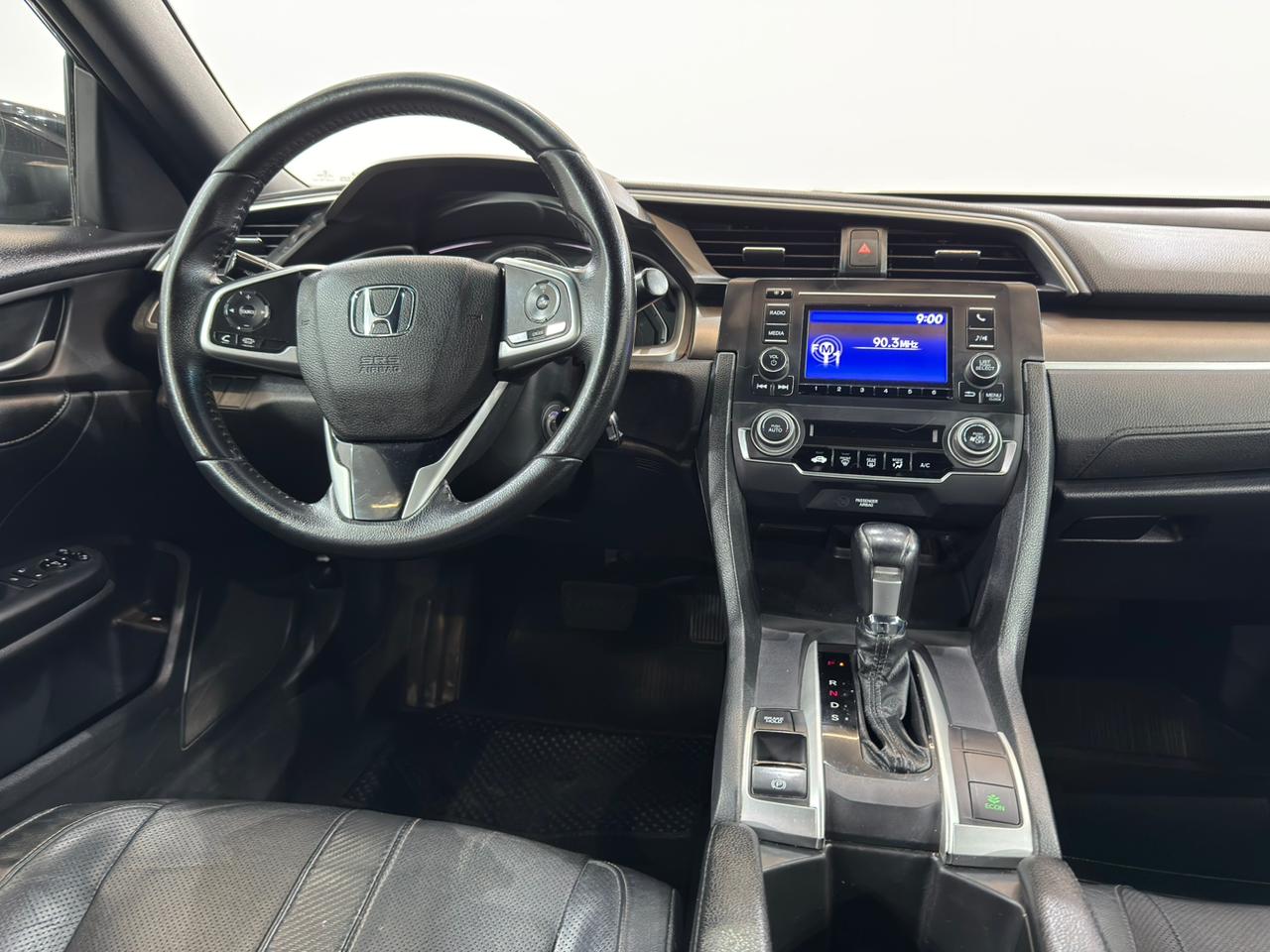 Civic EX 2.0 Automático CVT