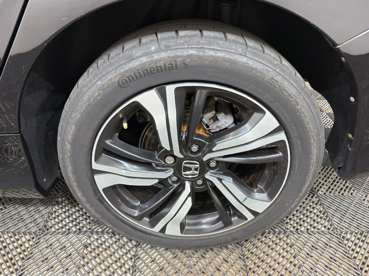 Civic EX 2.0 Automático CVT