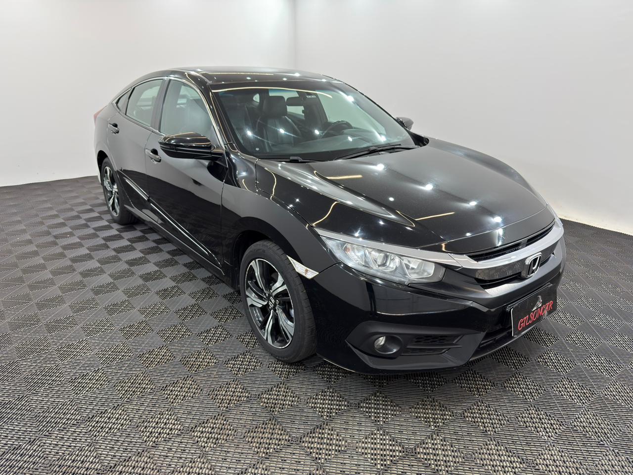 Civic EX 2.0 Automático CVT