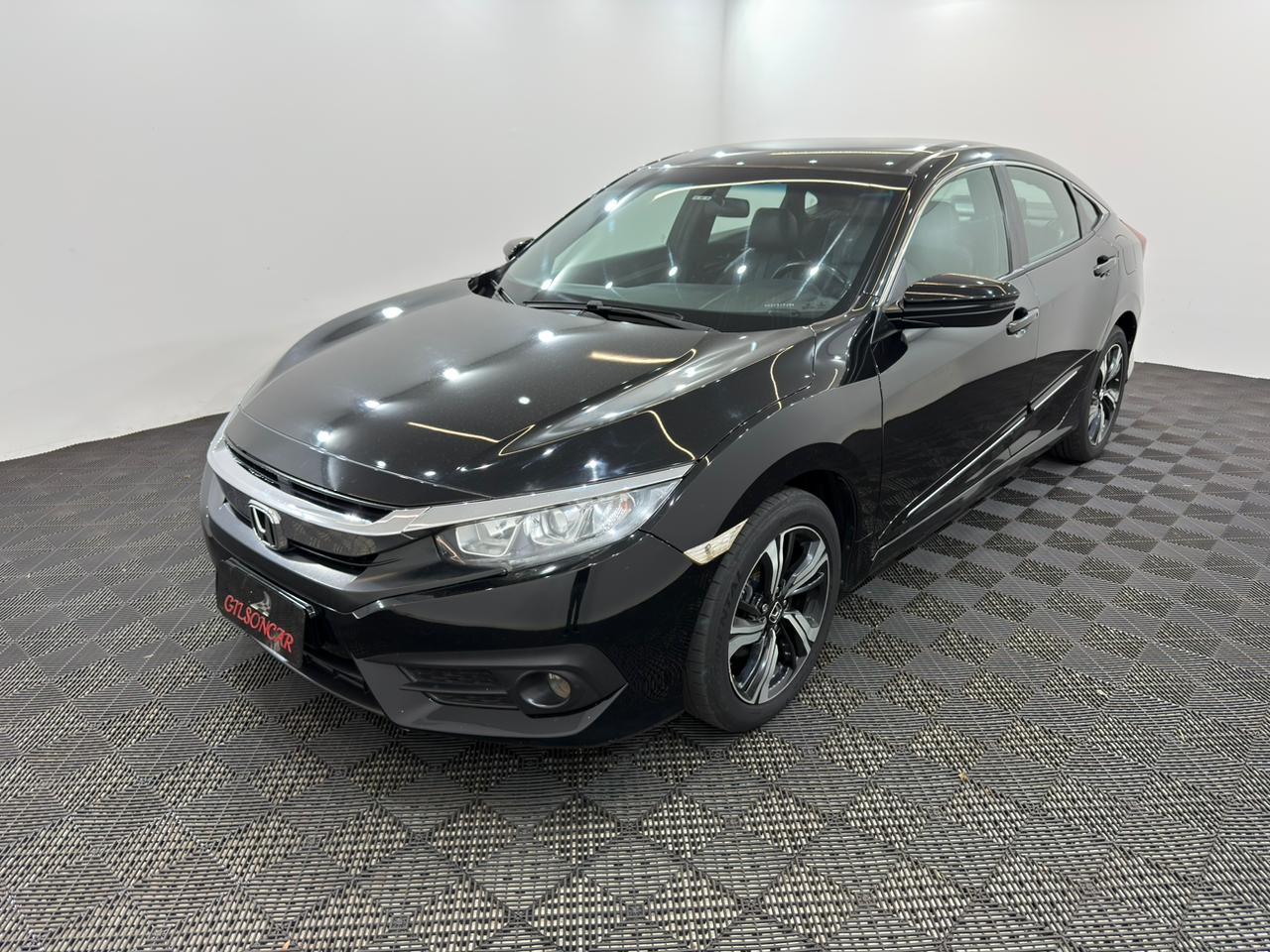 Civic EX 2.0 Automático CVT