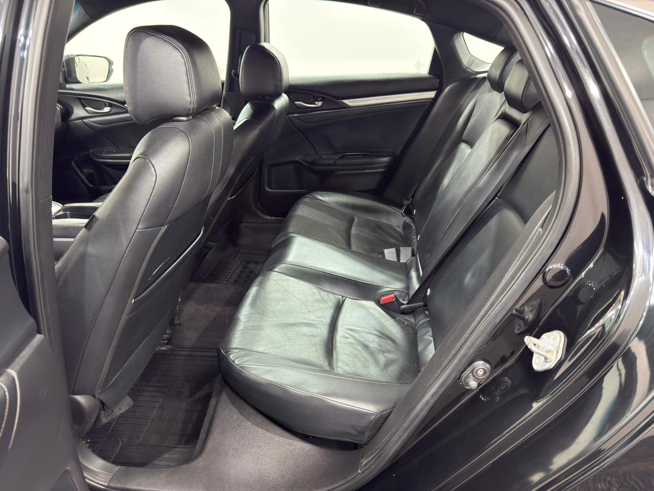 Civic EX 2.0 Automático CVT