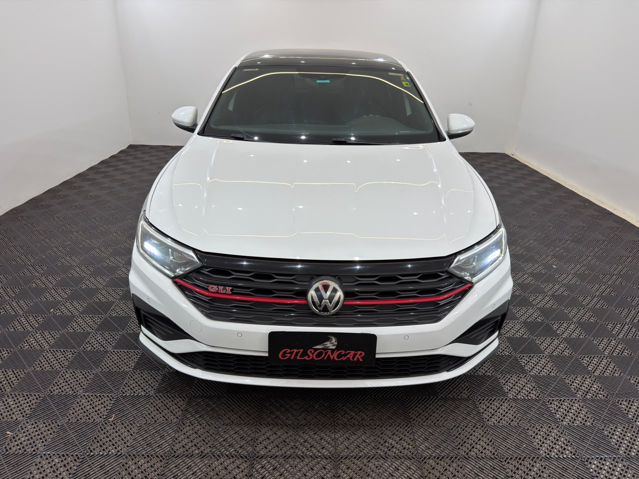 Jetta GLI 2.0 Turbo Automático
