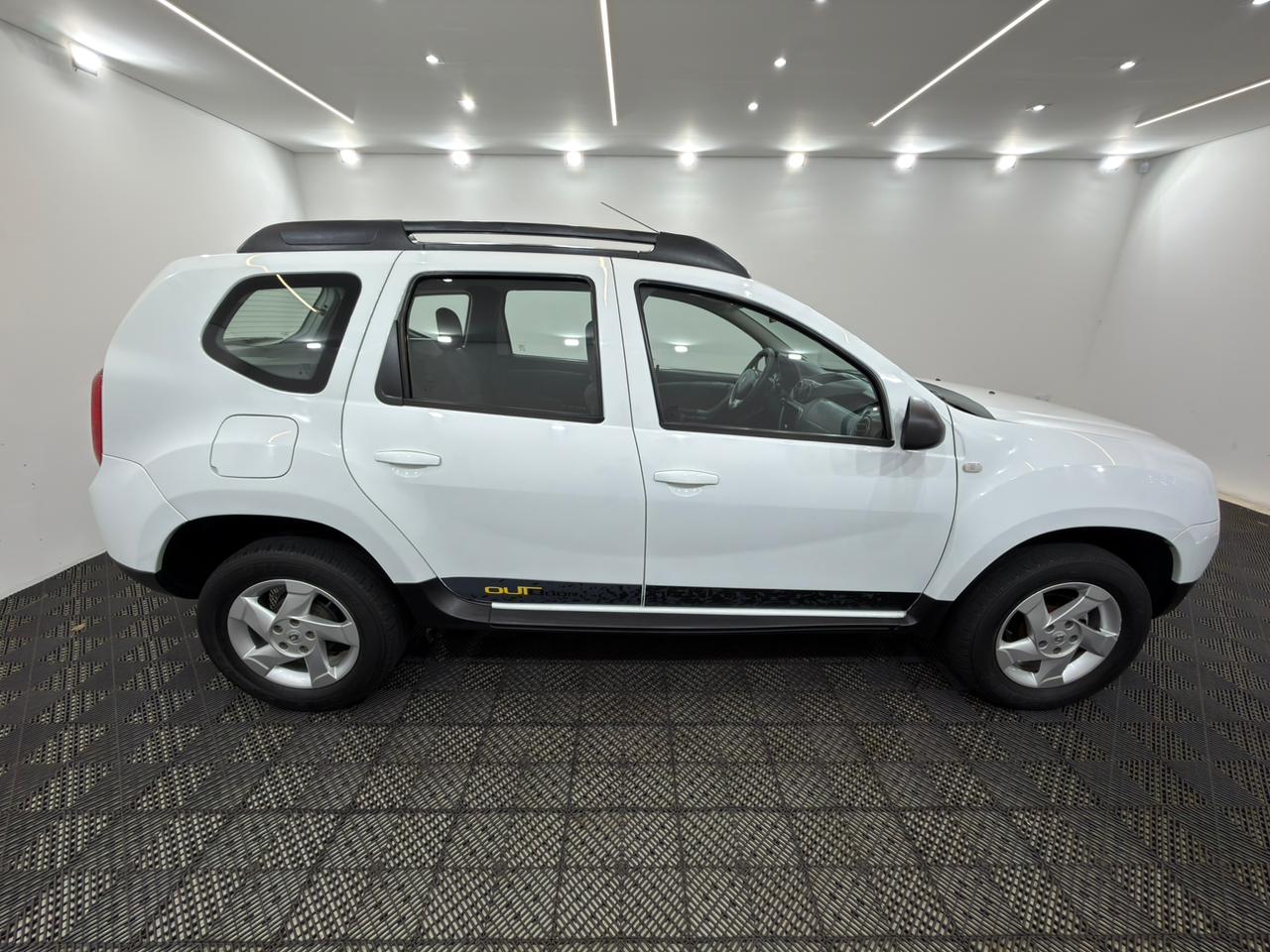 Duster Expression 1.6