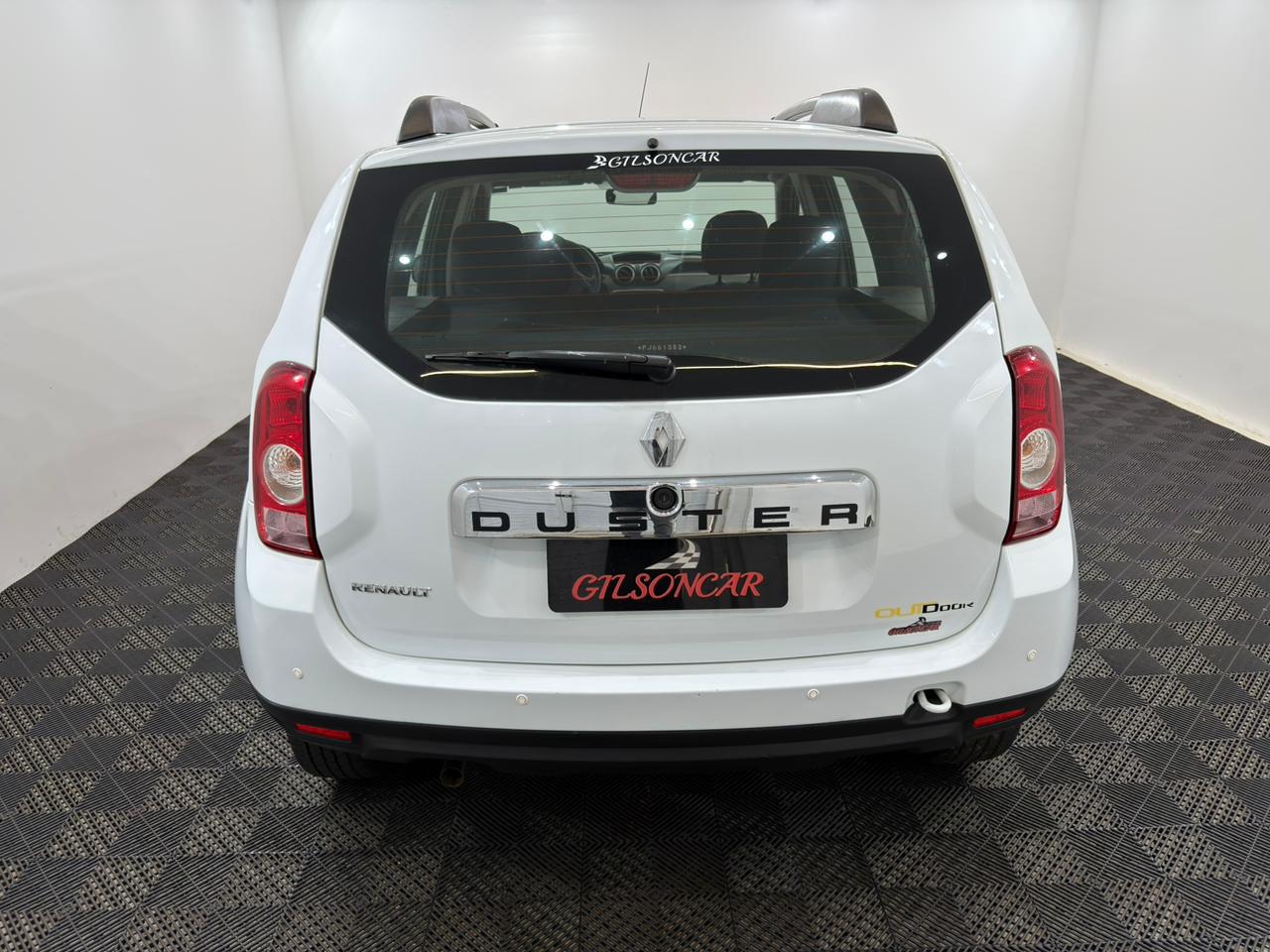 Duster Expression 1.6