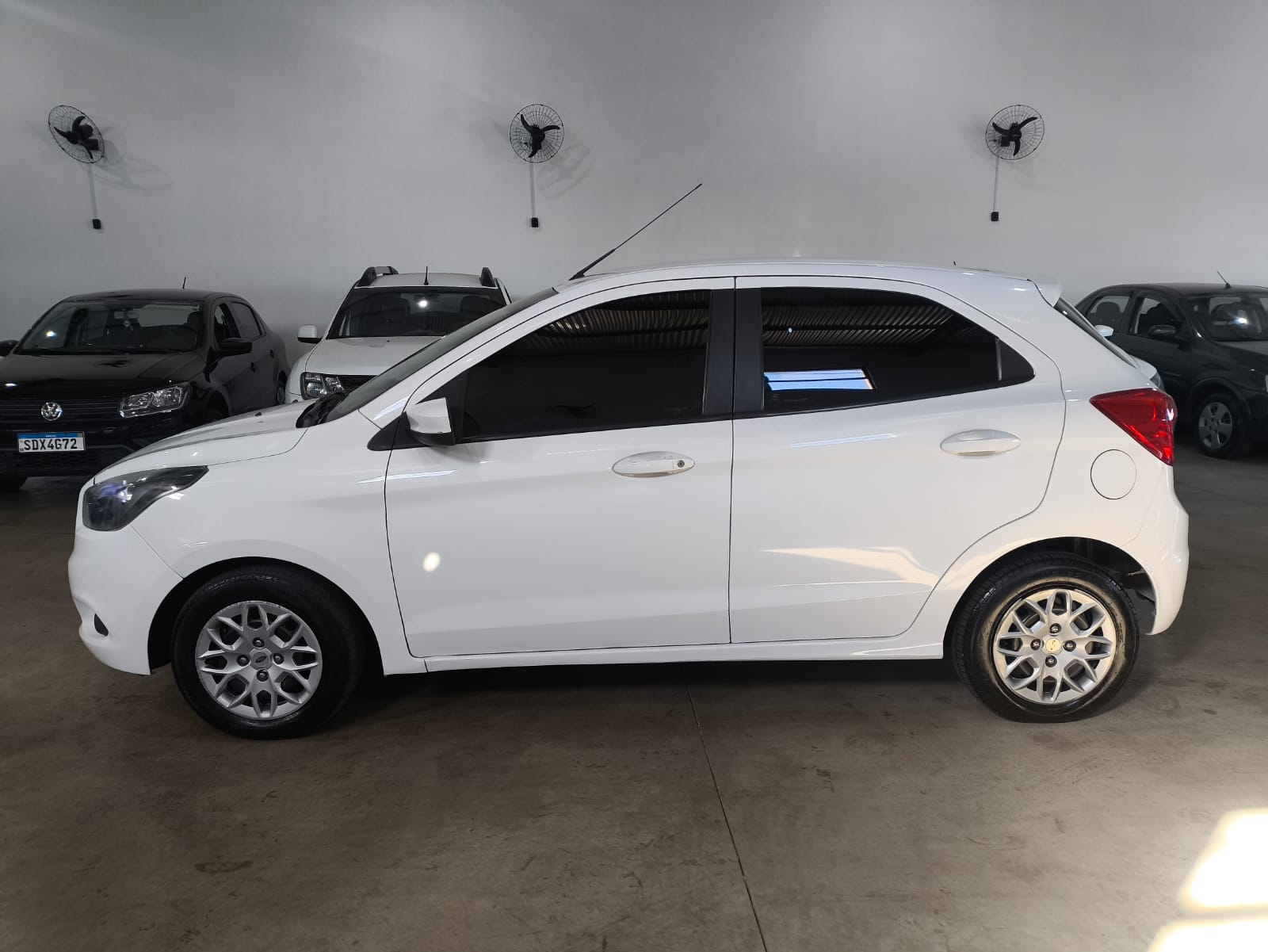 Ka Hatch SE 1.0