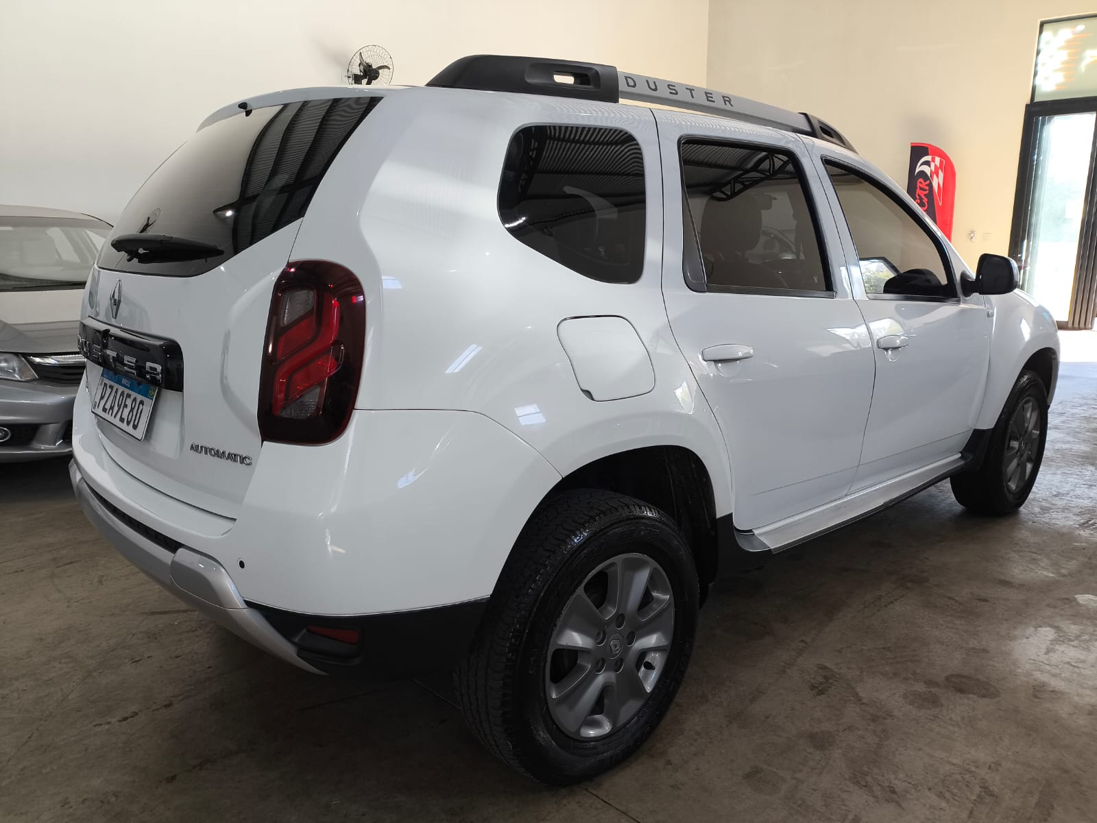 Duster Dynamique 2.0 Automática 4X2