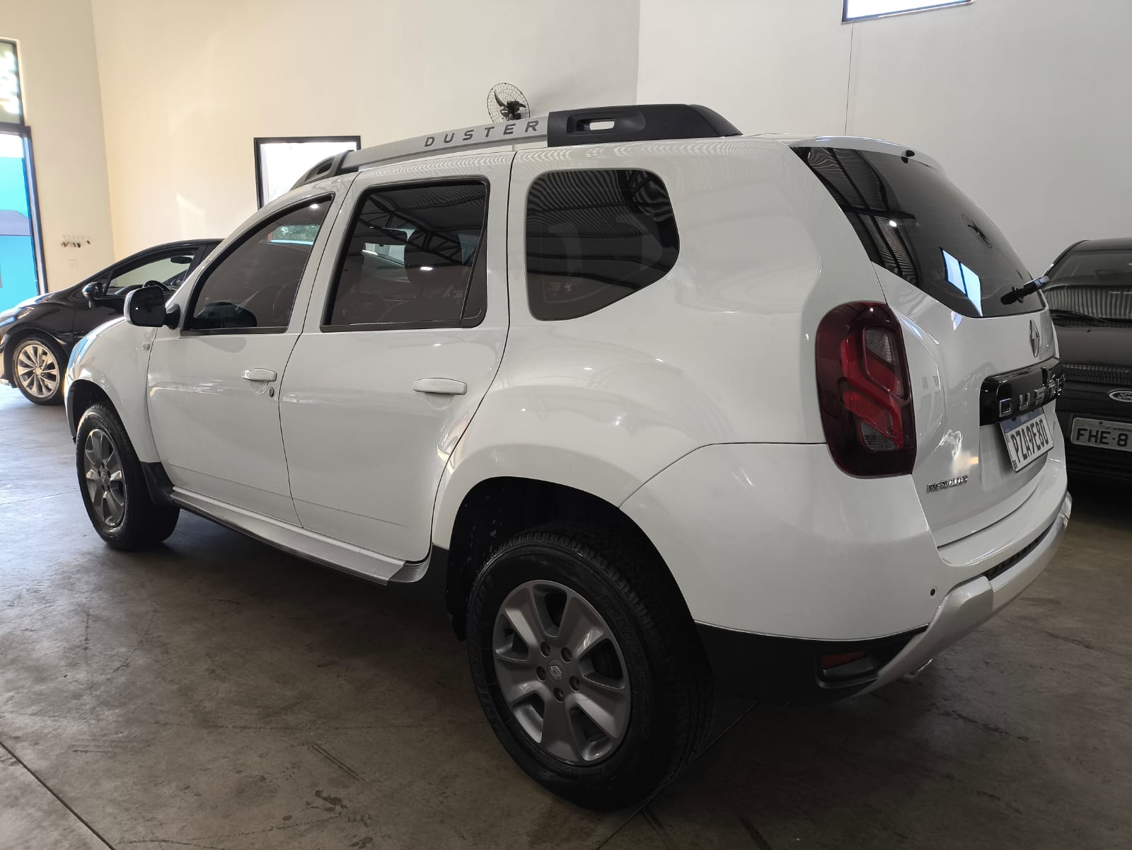 Duster Dynamique 2.0 Automática 4X2
