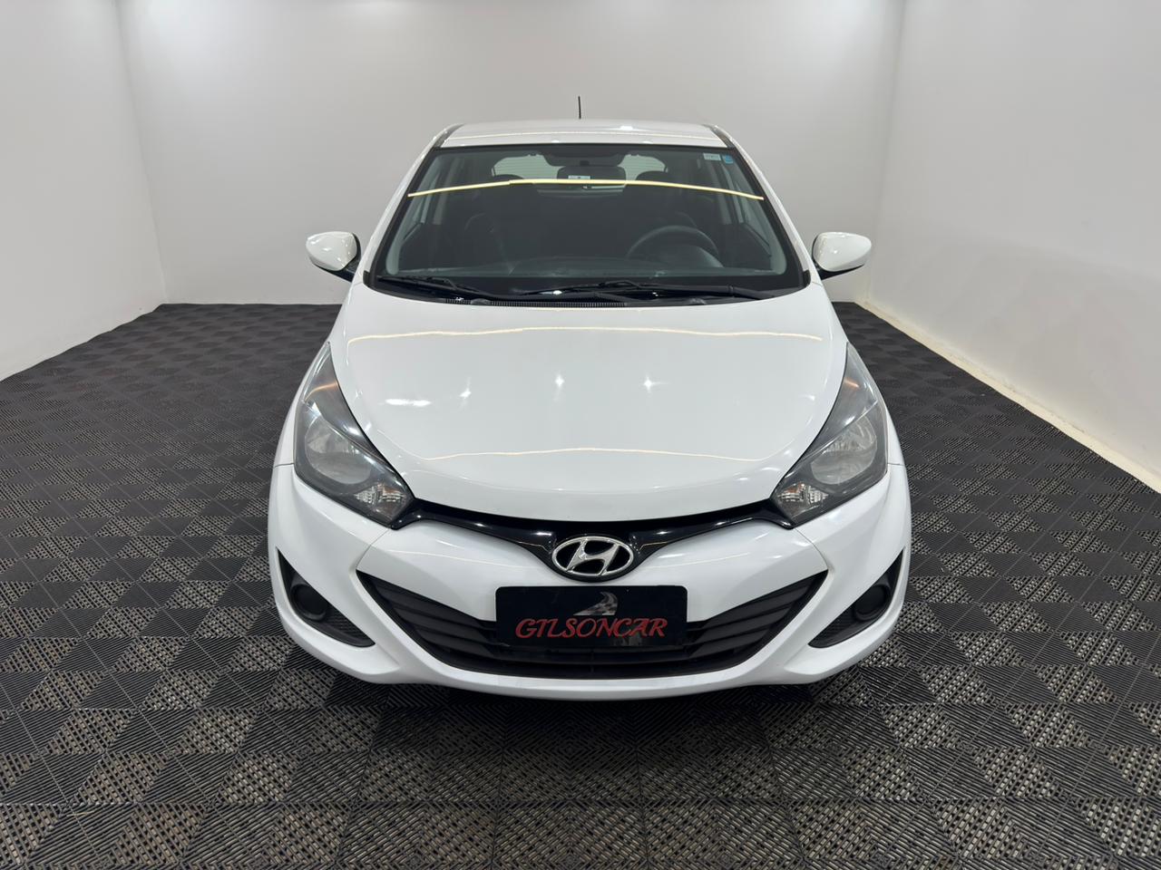 Hb20 Hatch Comfort 1.6