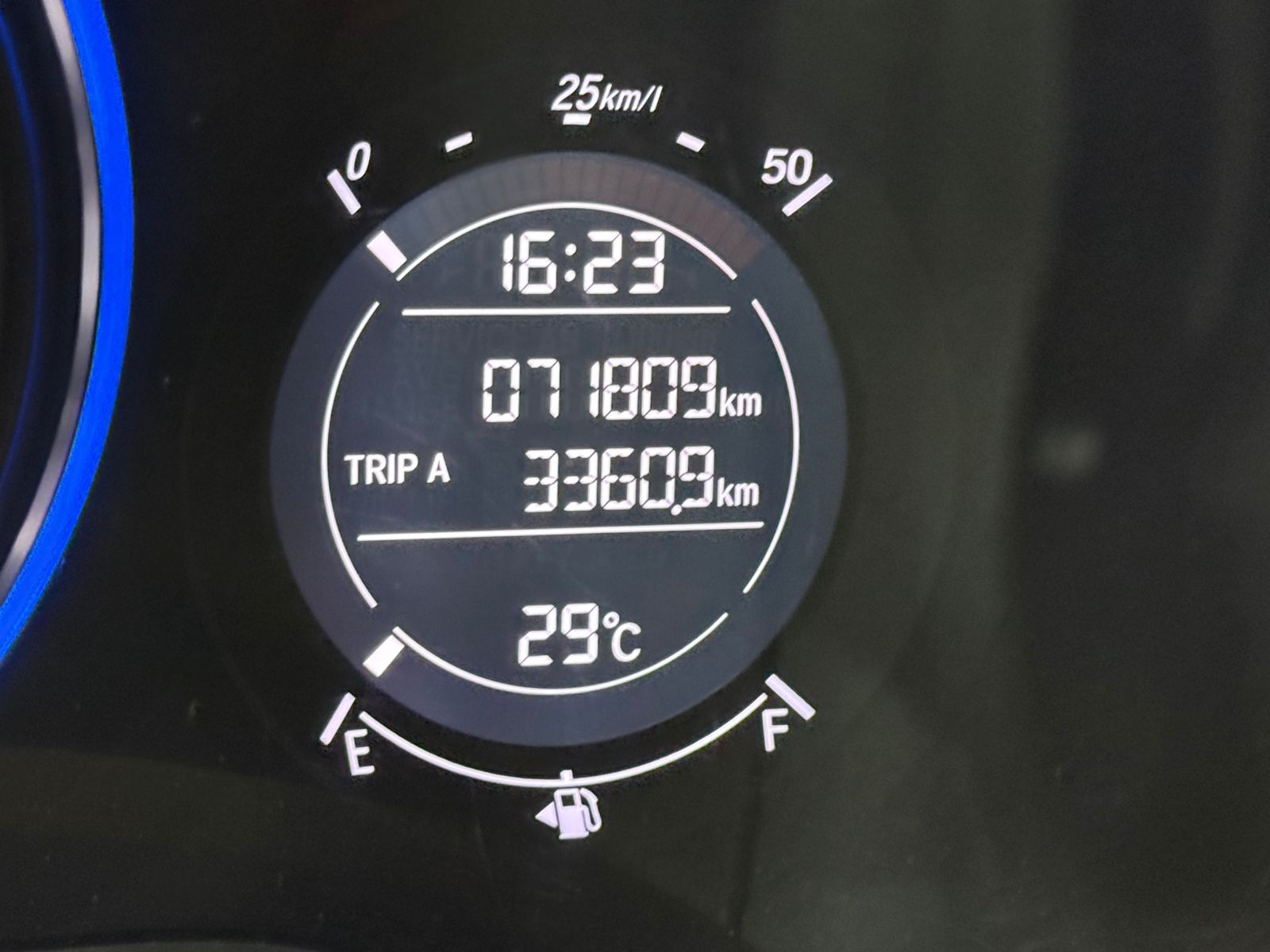 Hr-v EX 1.8 Automática CVT