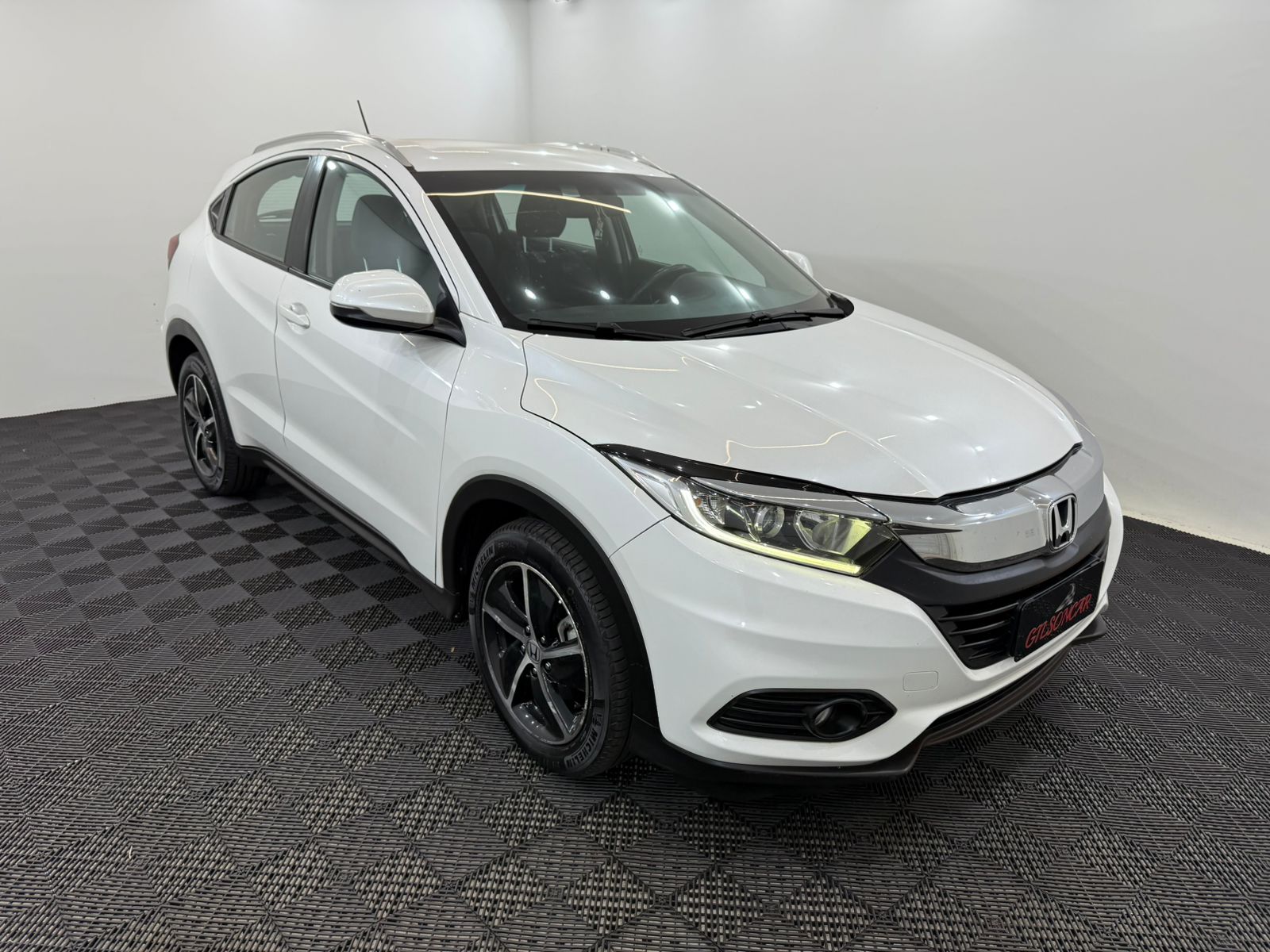 Hr-v EX 1.8 Automática CVT