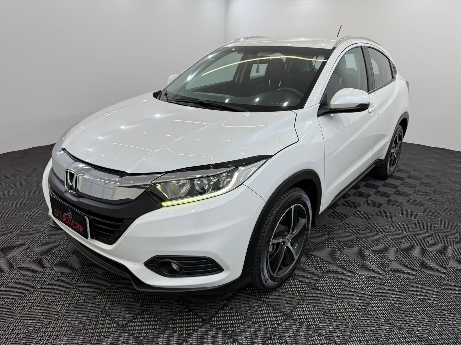 Hr-v EX 1.8 Automática CVT