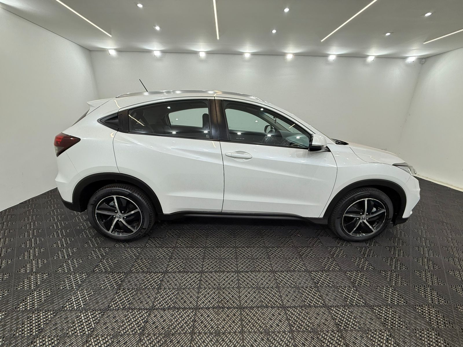 Hr-v EX 1.8 Automática CVT