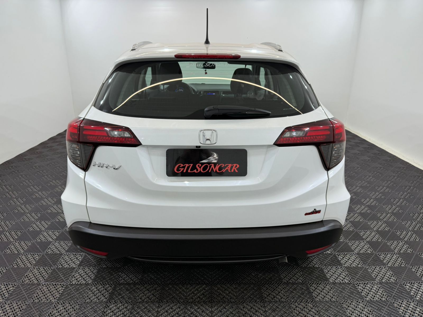 Hr-v EX 1.8 Automática CVT