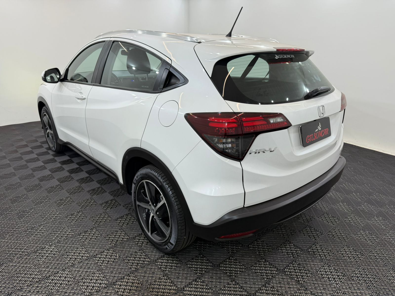 Hr-v EX 1.8 Automática CVT
