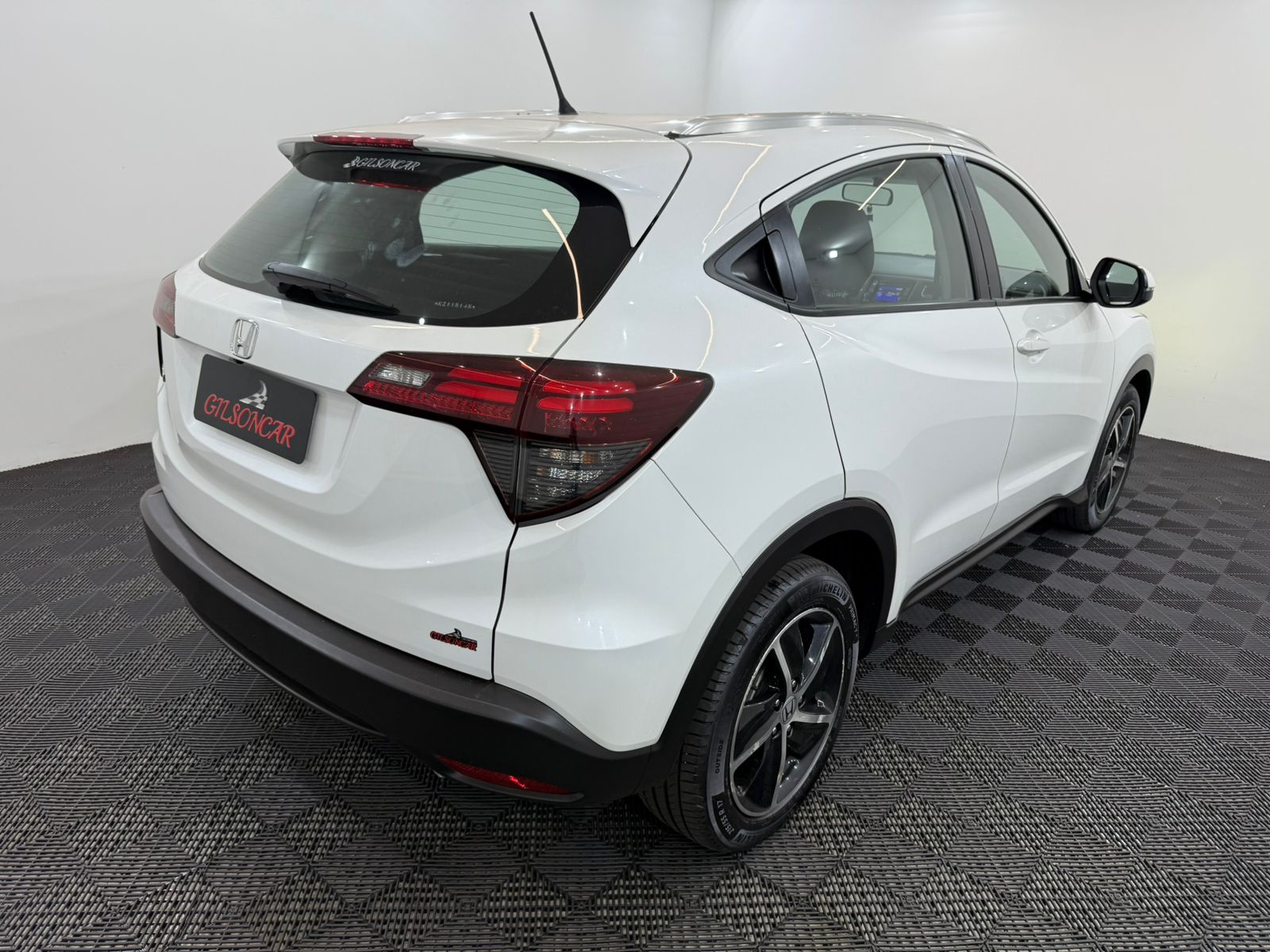 Hr-v EX 1.8 Automática CVT