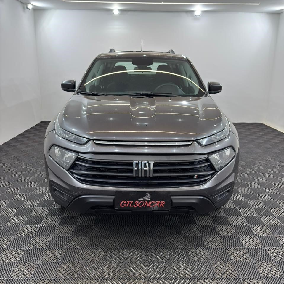 Toro Endurance 1.3 T270 Turbo Automática