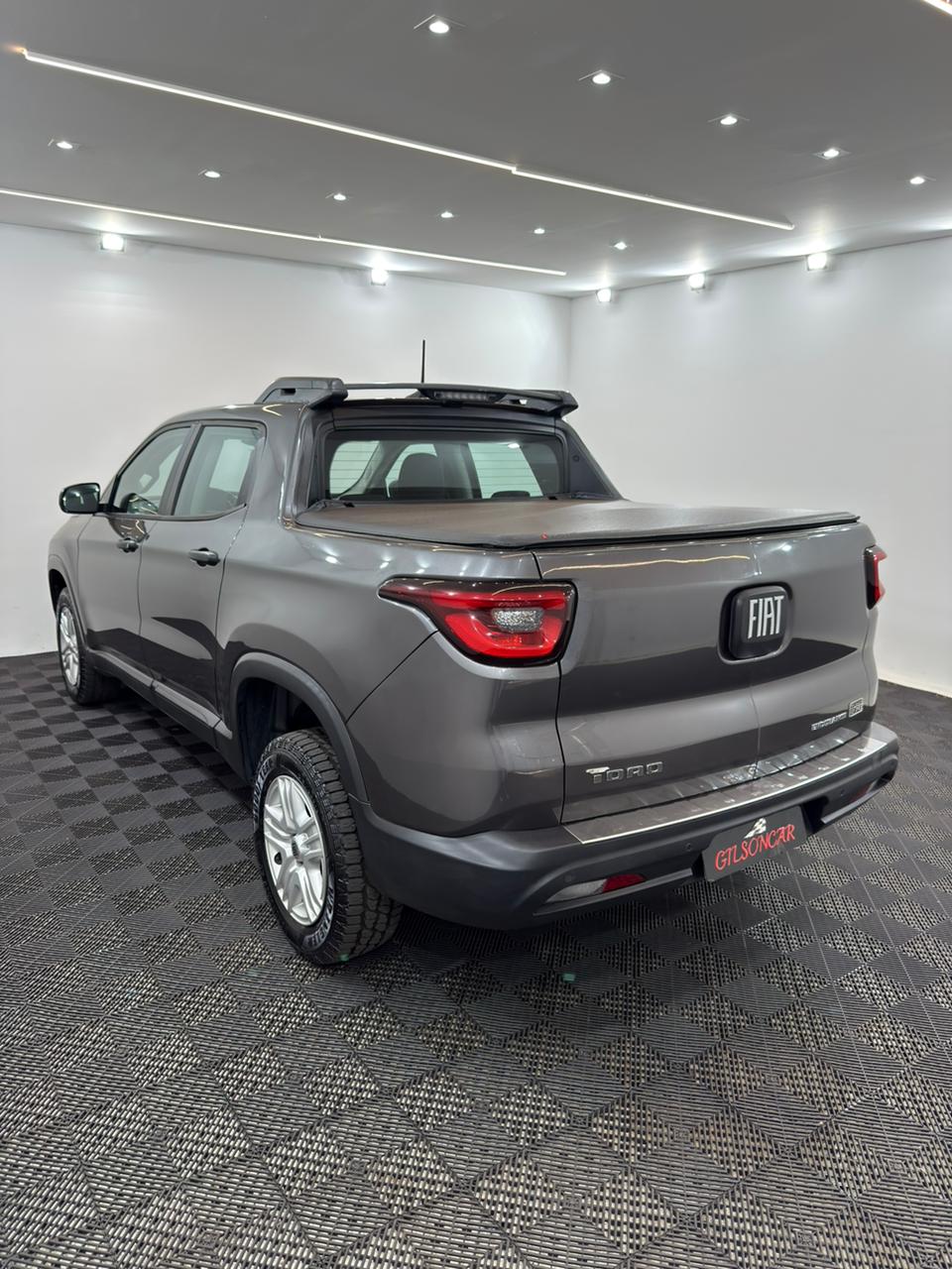 Toro Endurance 1.3 T270 Turbo Automática