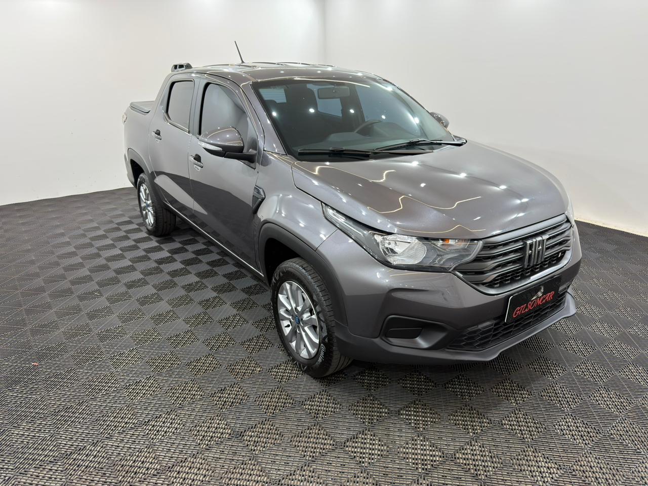 Strada Freedom 1.3 Cabine Dupla