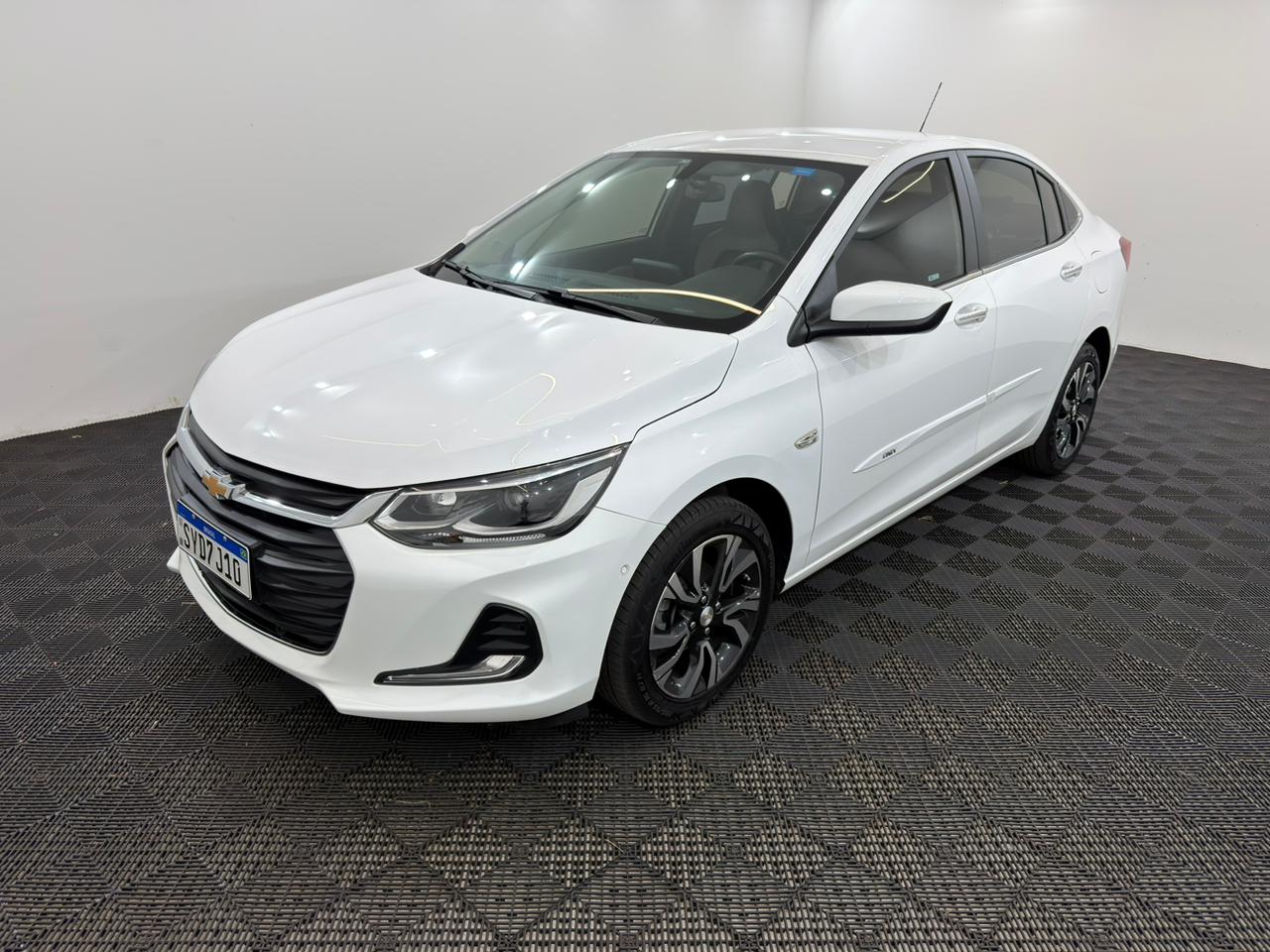 Onix Plus Premier 2 1.0 Turbo Automático
