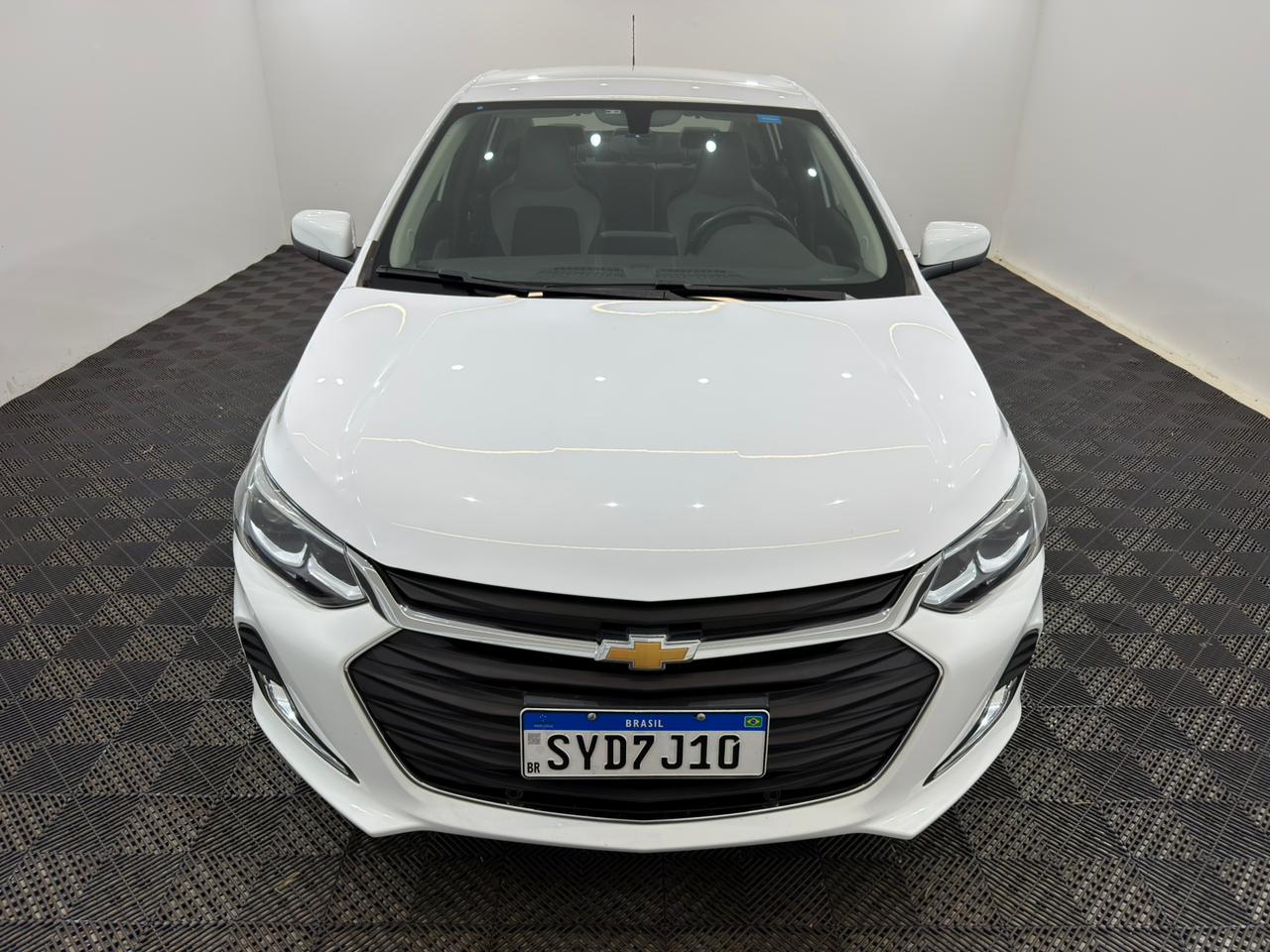Onix Plus Premier 2 1.0 Turbo Automático