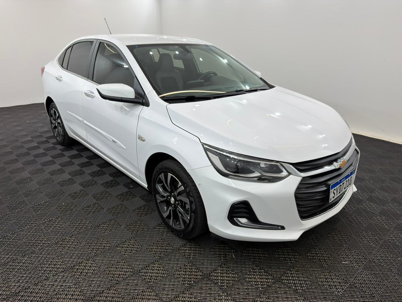 Onix Plus Premier 2 1.0 Turbo Automático