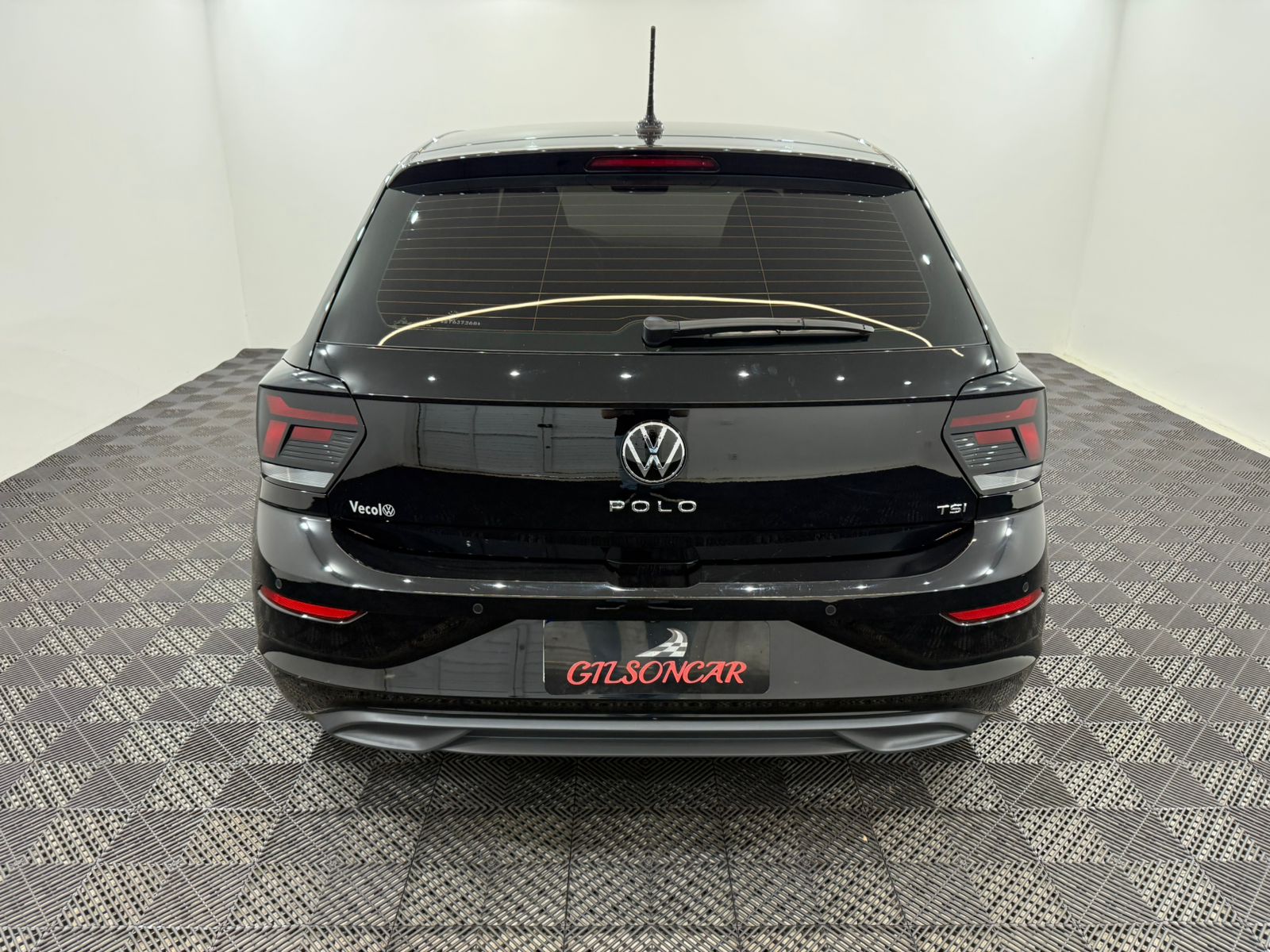 Polo Highline 1.0 170 TSI Automático