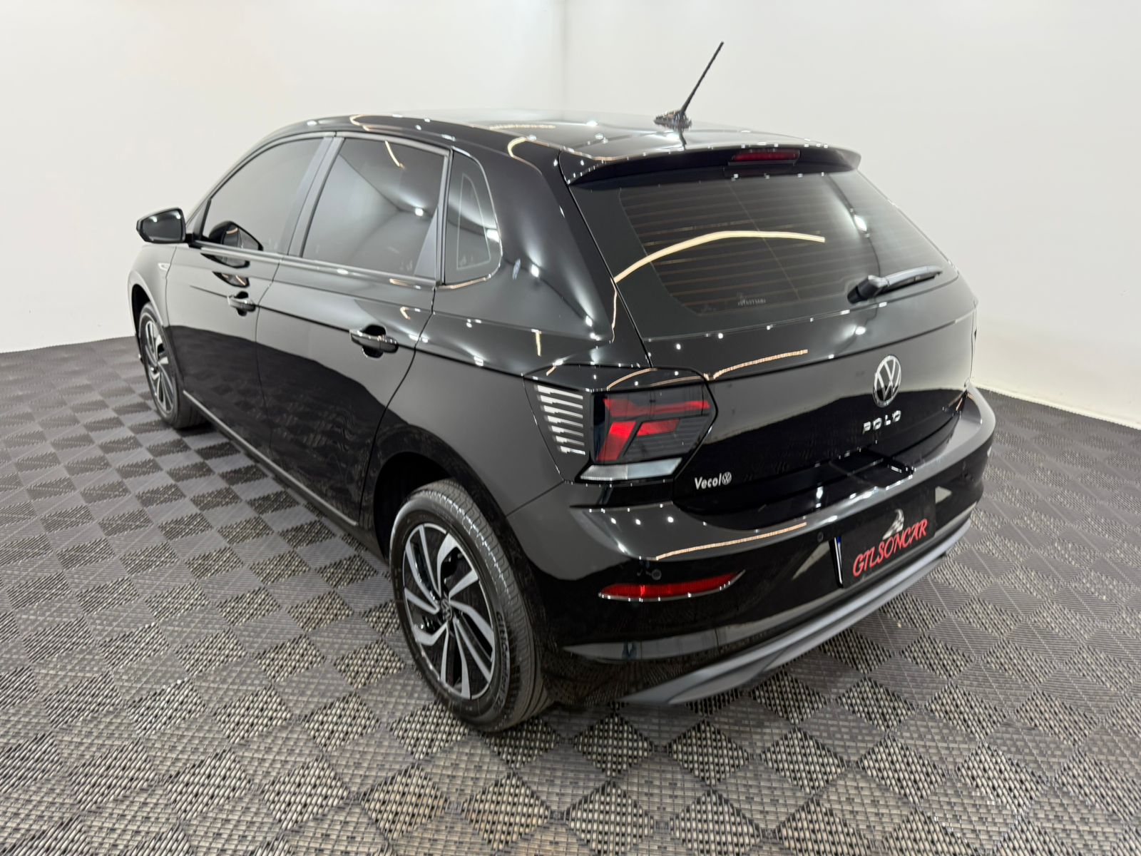 Polo Highline 1.0 170 TSI Automático