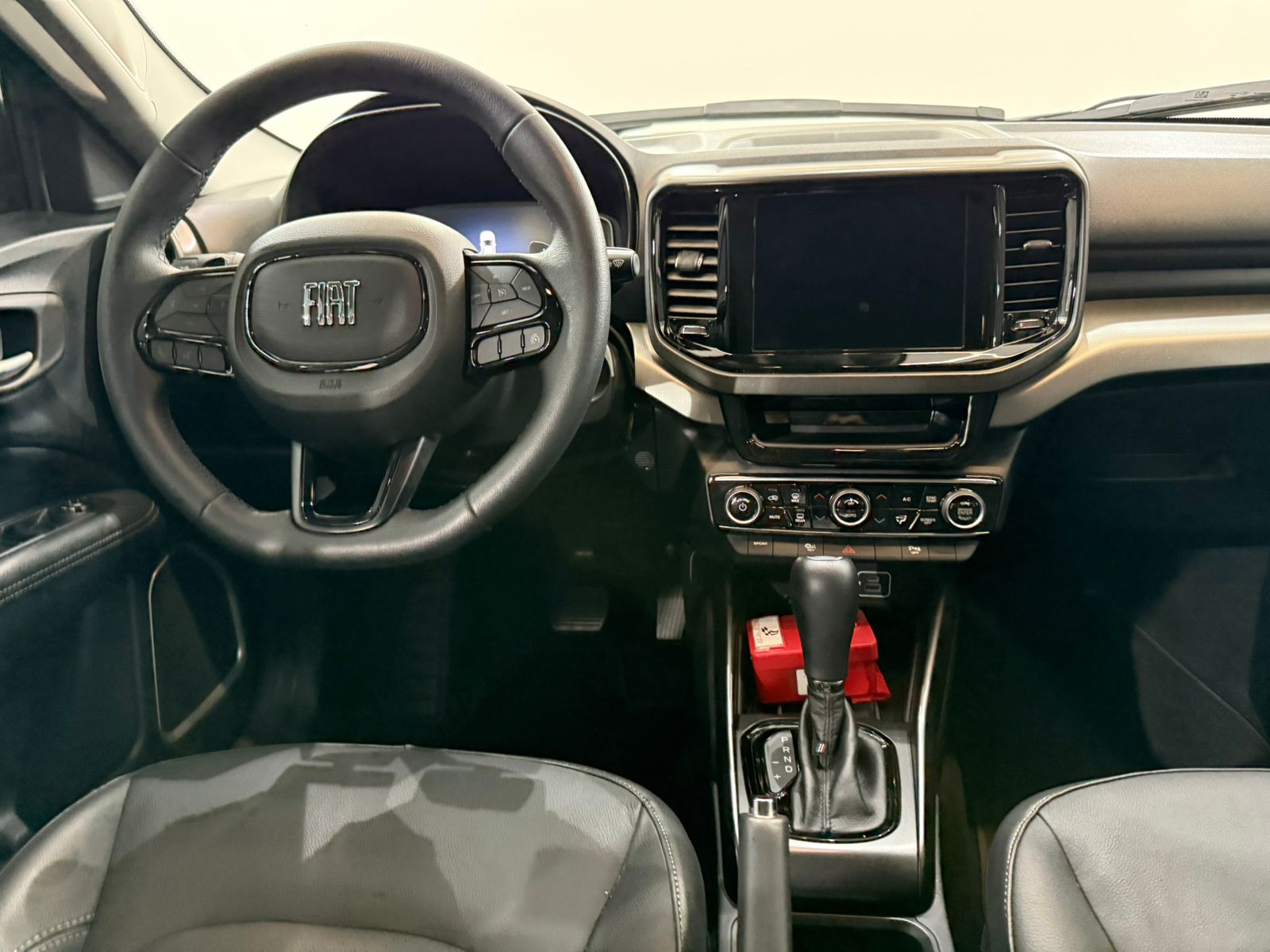 Toro Volcano 1.3 T270 Turbo Automática