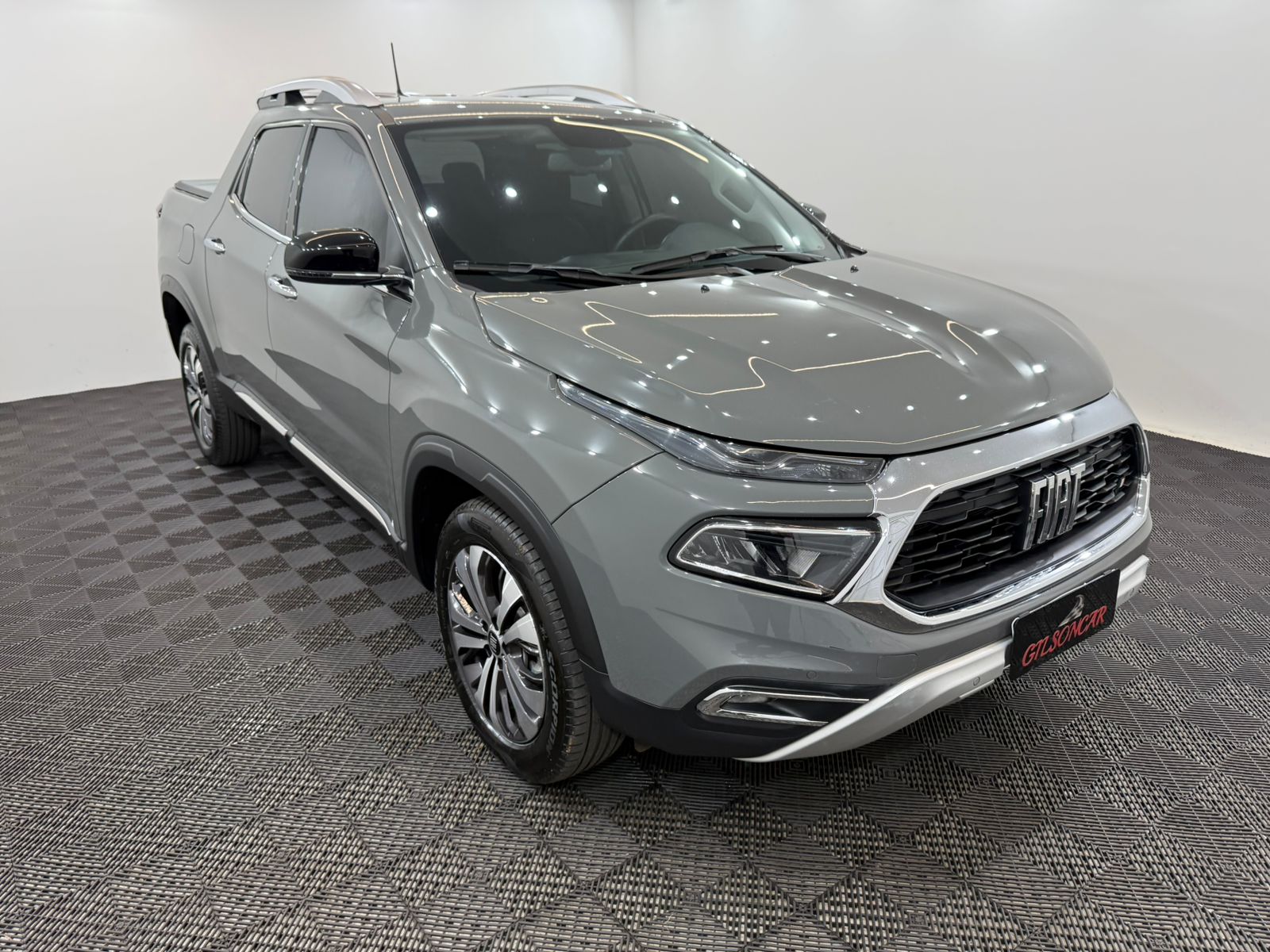 Toro Volcano 1.3 T270 Turbo Automática