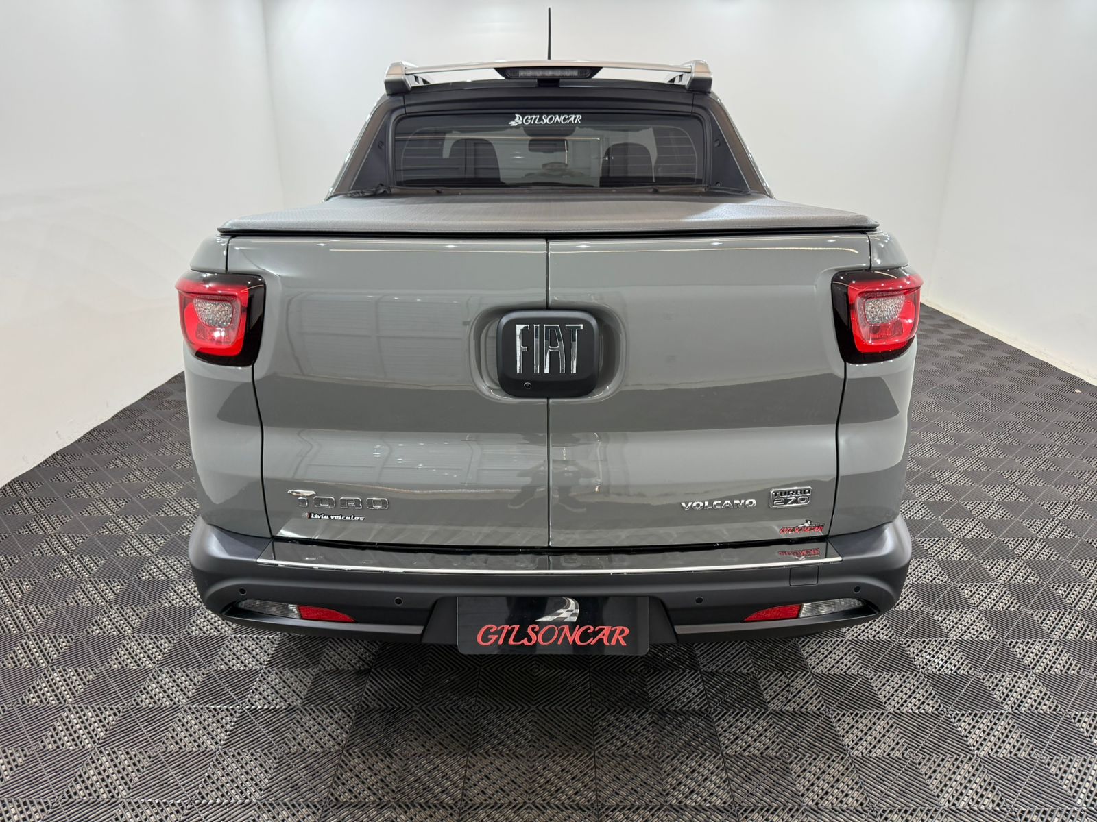 Toro Volcano 1.3 T270 Turbo Automática