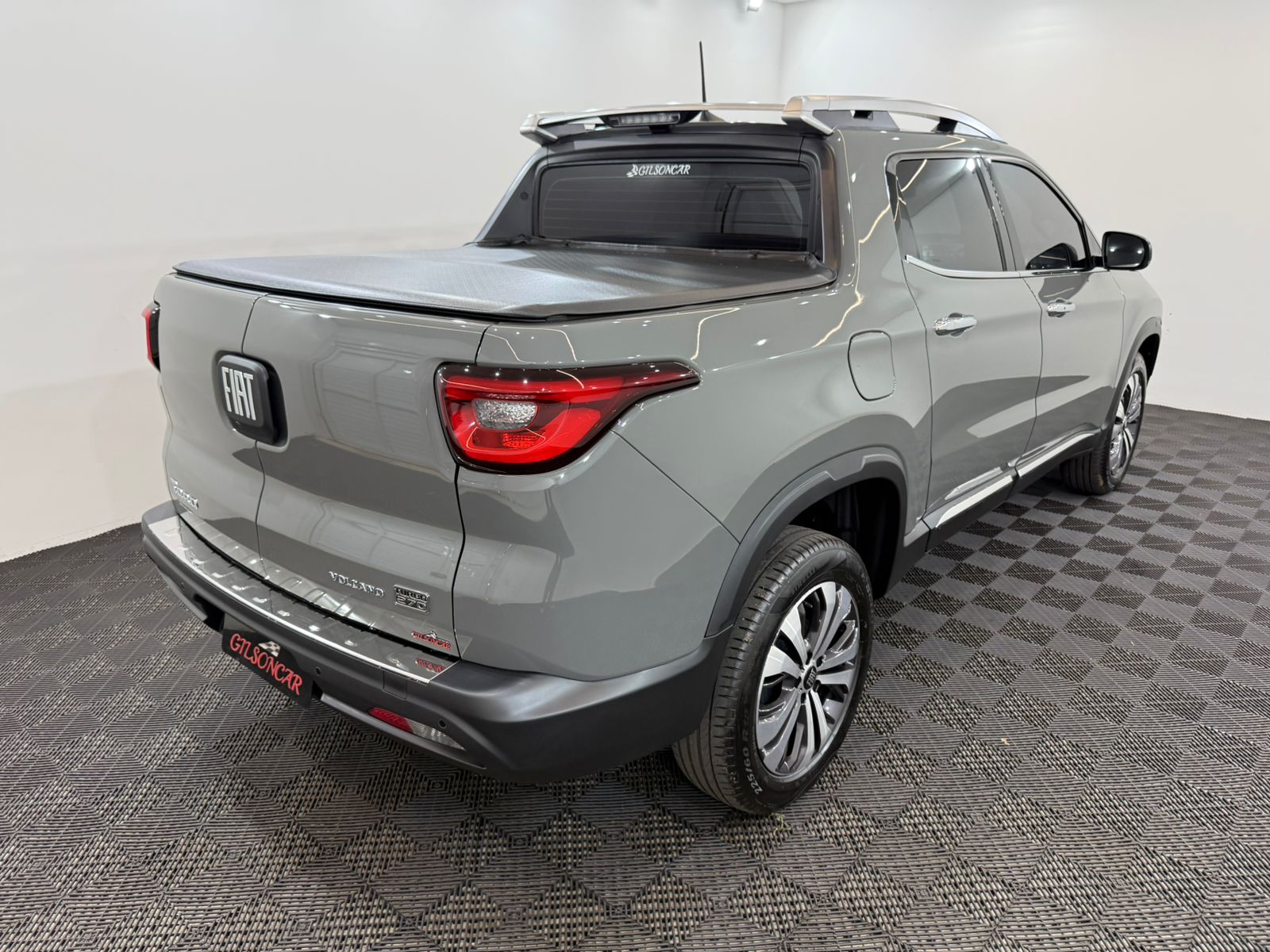 Toro Volcano 1.3 T270 Turbo Automática