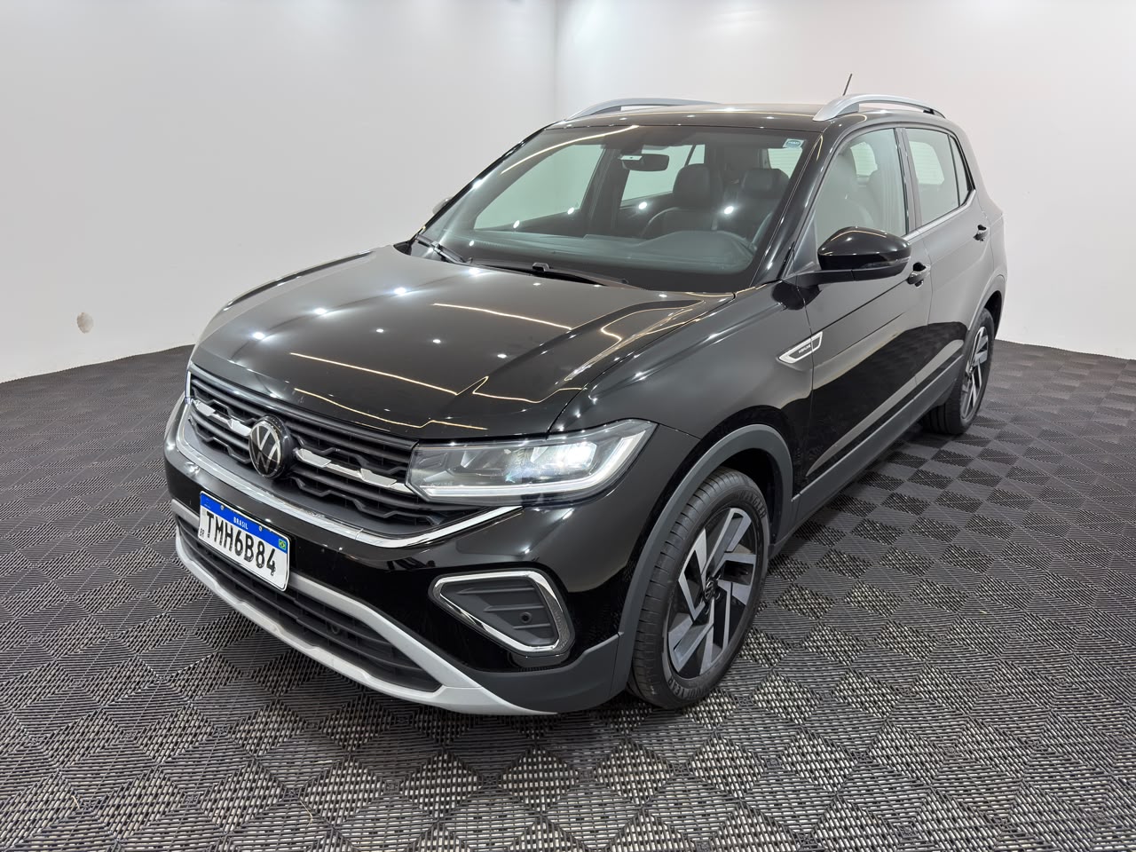 T-Cross Highline 1.4 Turbo Automático