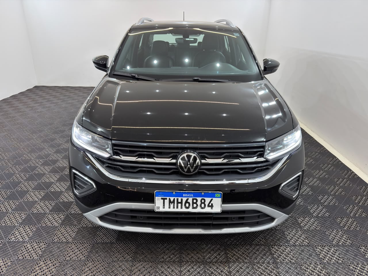 T-Cross Highline 1.4 Turbo Automático