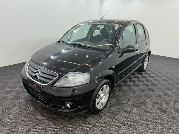 C3 Exclusive 1.6 Automático