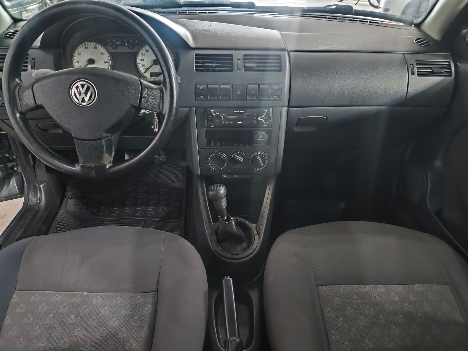 Gol G3 Power 1.6